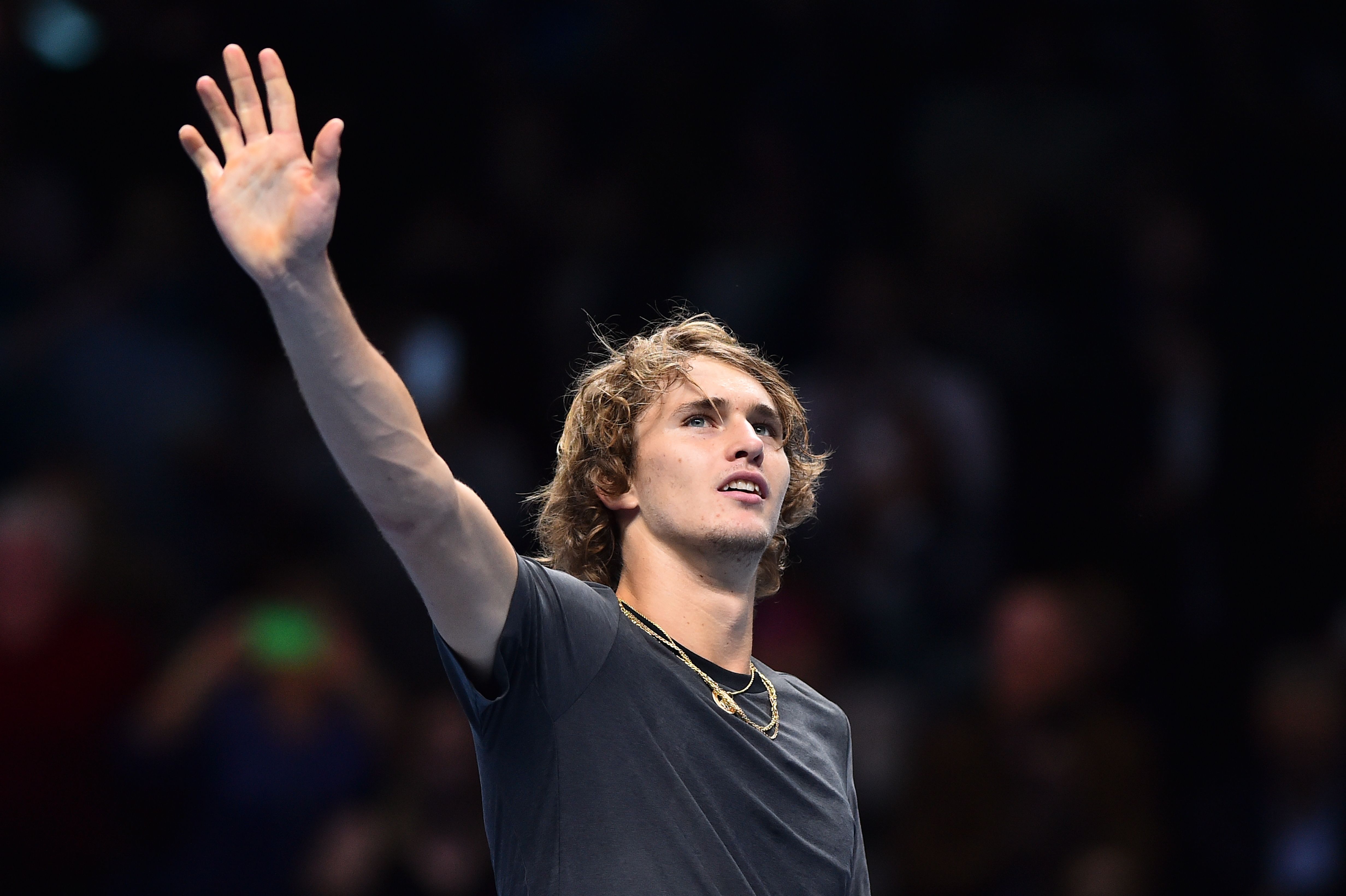 九游娱乐官网-年终总决赛力克ATP总决赛，兹维列夫点燃赛场